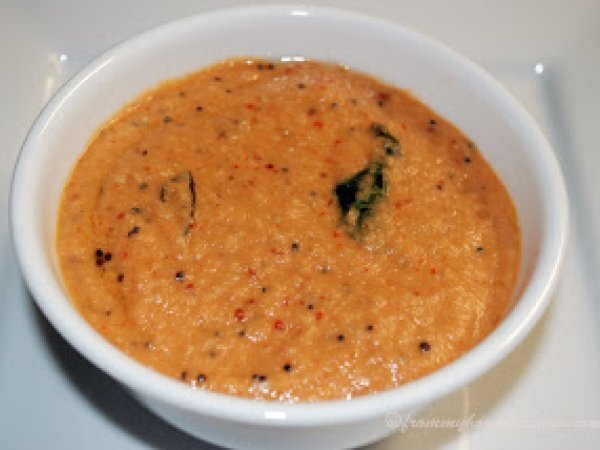 Onion Chutney