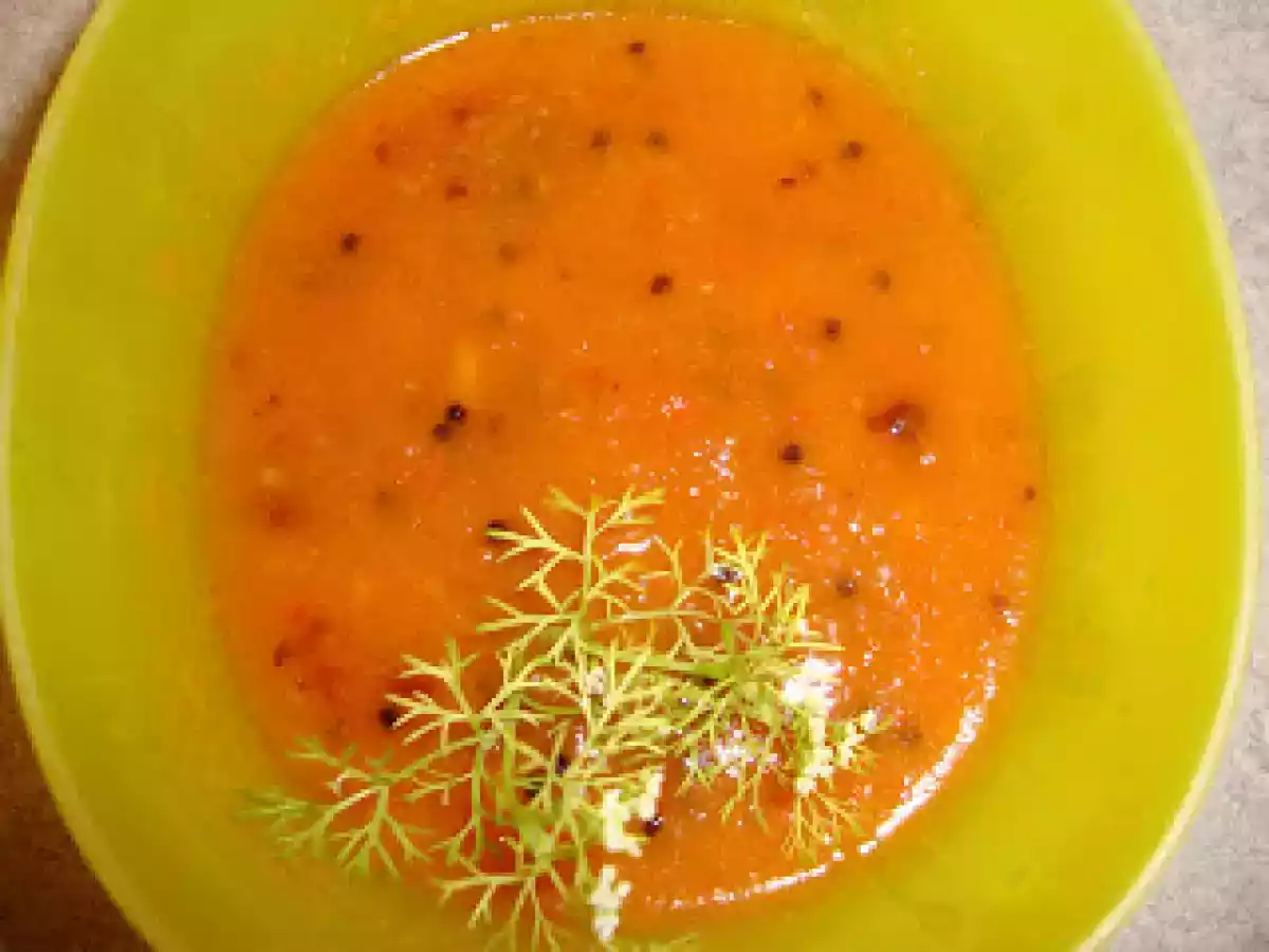 Onion Dosa & Simple Tomato Chutney - photo 3