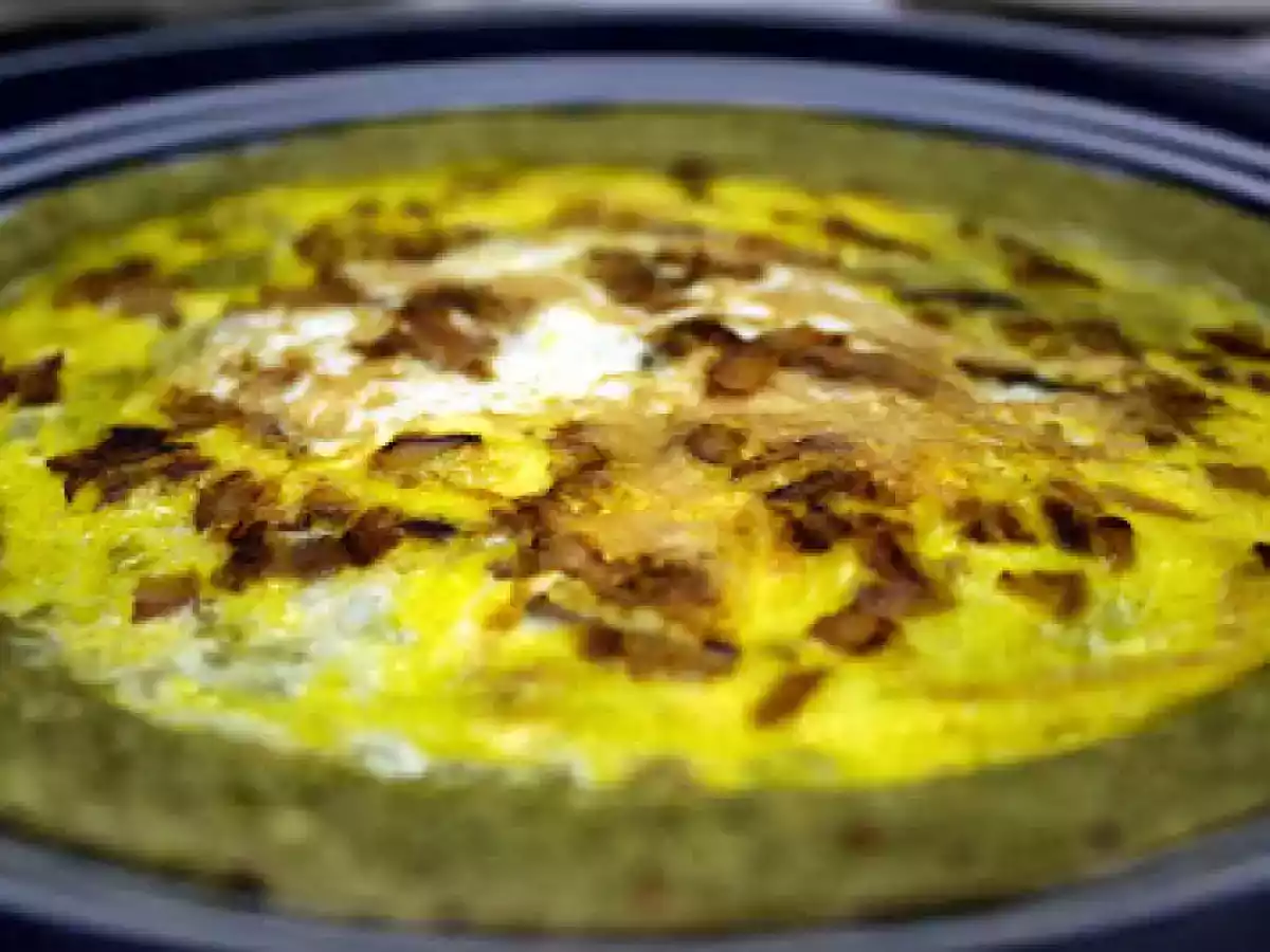 Onion Egg Pesarattu