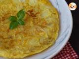 Onion frittata, the perfect omelette for a quick meal!, photo 1