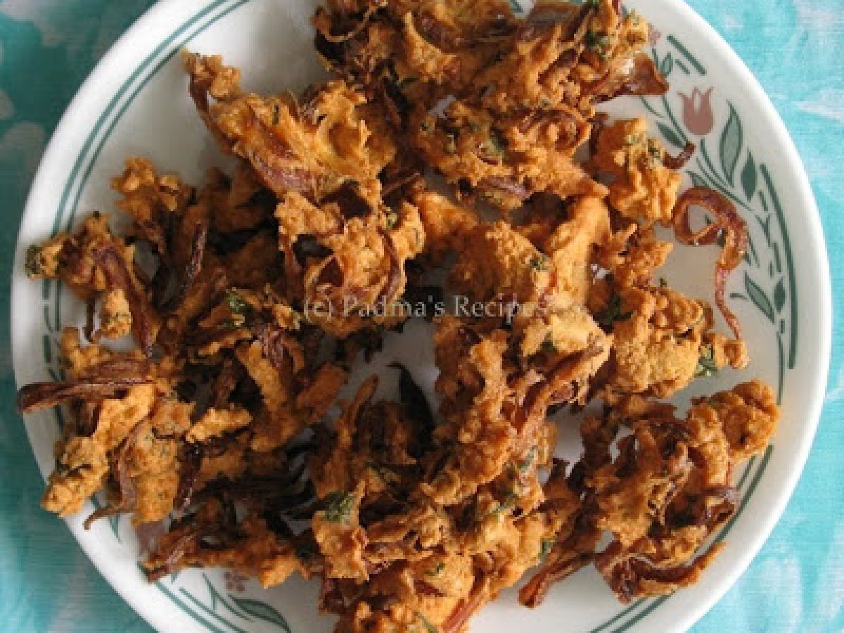 ONION PAKODA - photo 2