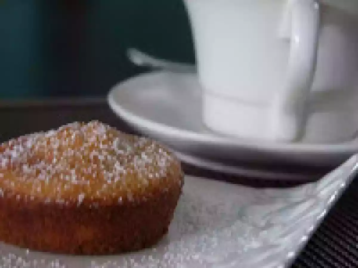 Orange and almond friands - photo 2