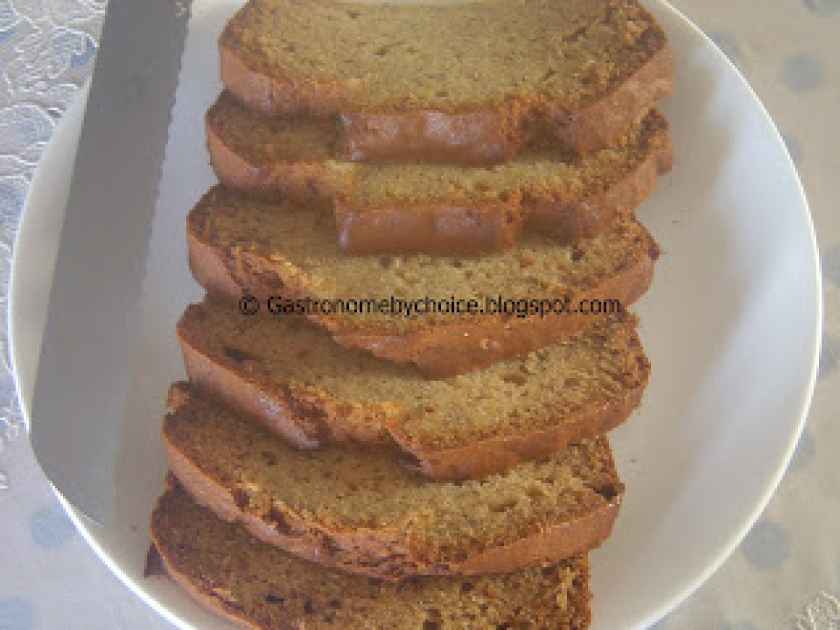 Orange banana bread - photo 2