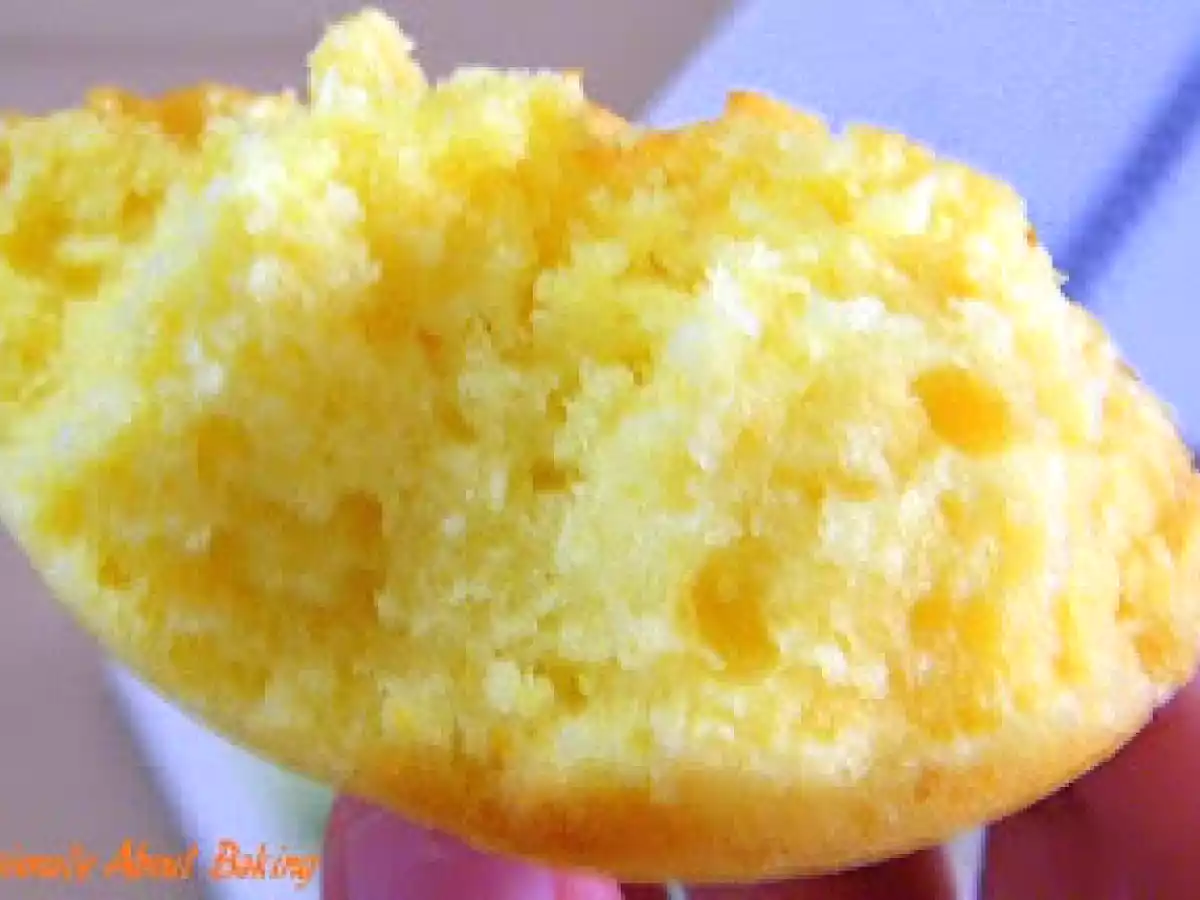 Orange Butter Cake - photo 2