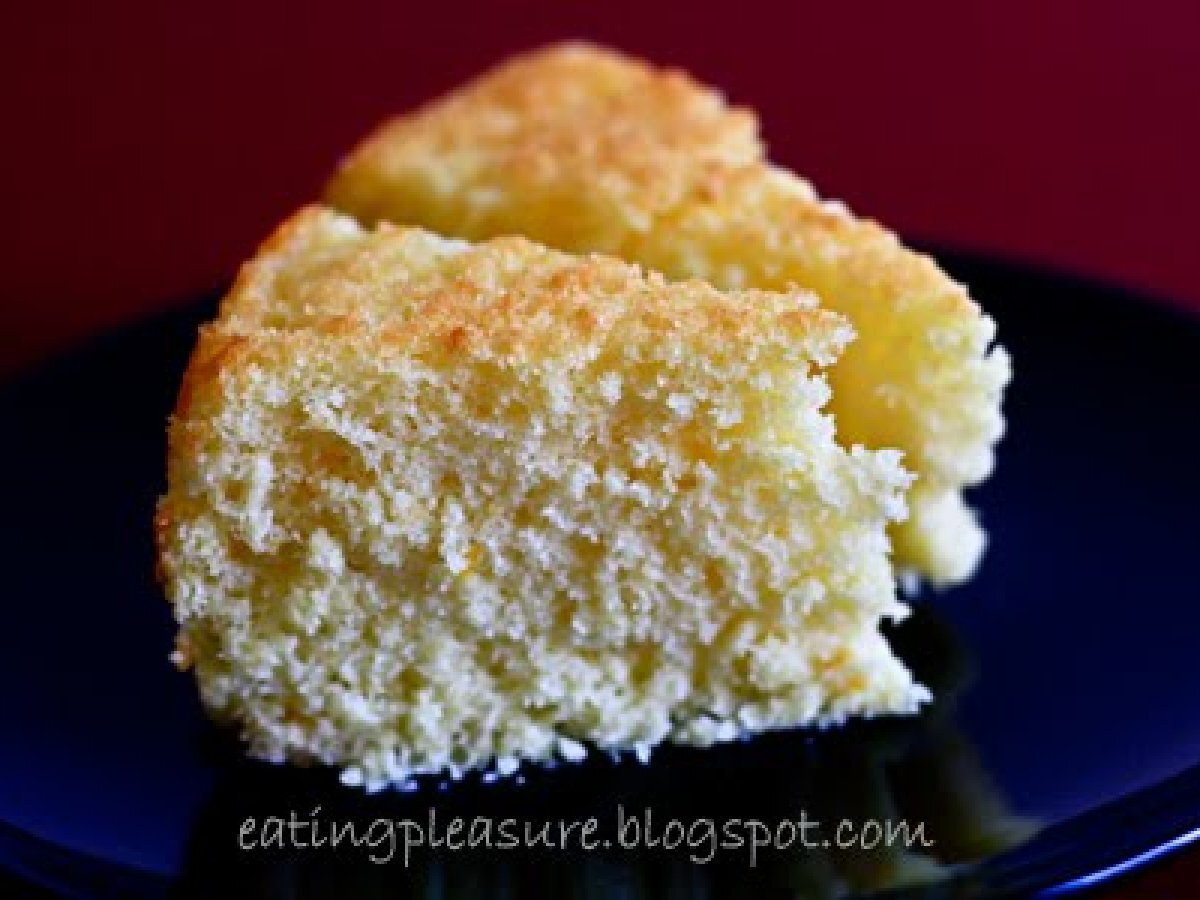 Orange Cake (Bake In Rice Cooker) - photo 2