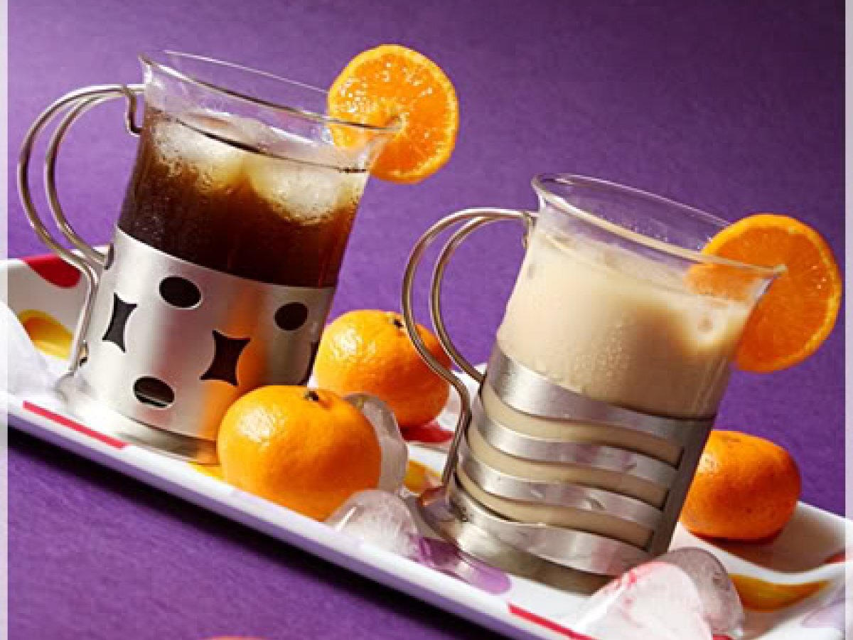 Orange Cold Coffee - photo 4