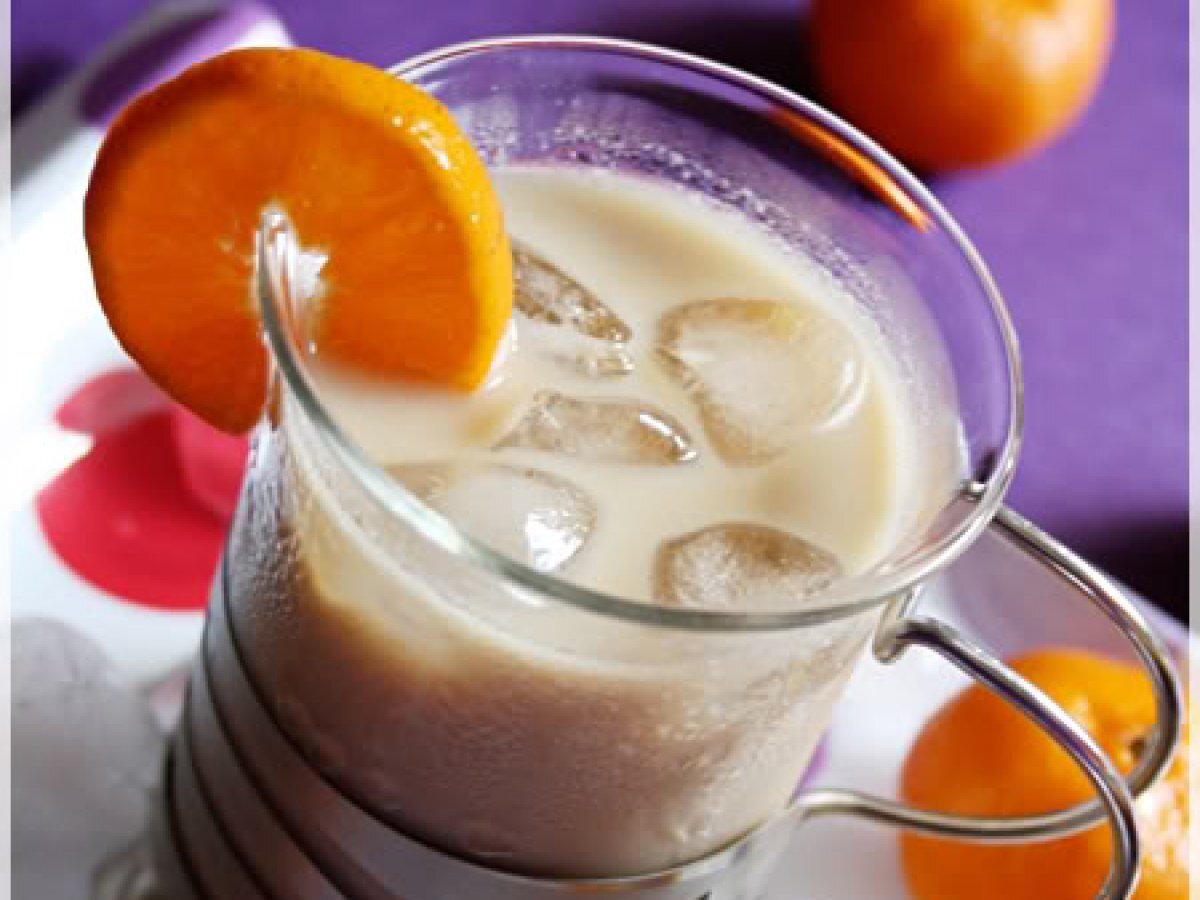 Orange Cold Coffee - photo 5