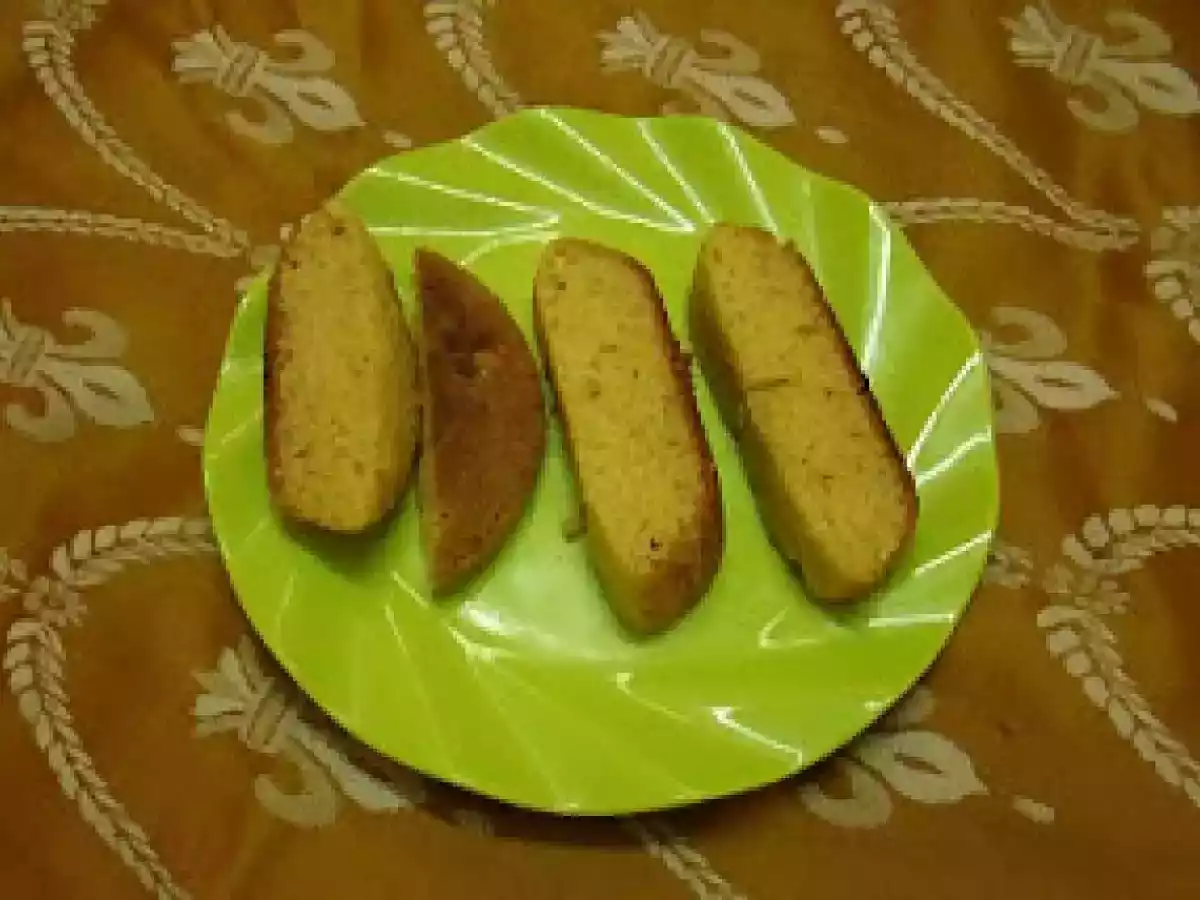 ORANGE EGGLESS CAKE