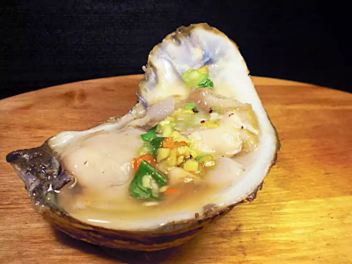 Orange-Ginger Mignonette - photo 2