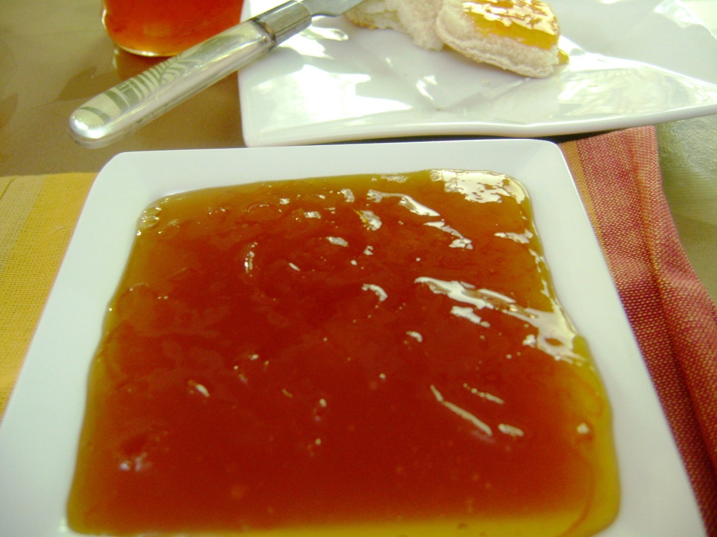 Orange marmalade Recipe Petitchef