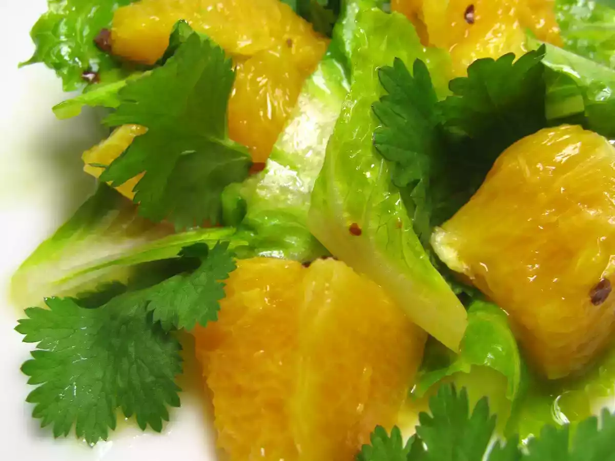 Orange Salad