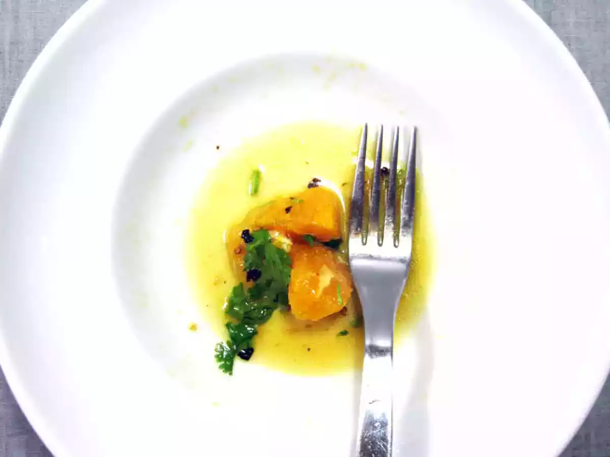 Orange Salad - photo 2