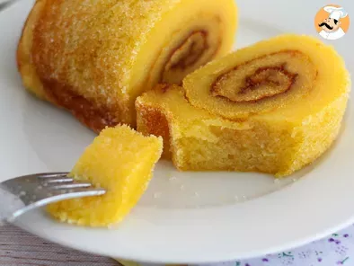 Portuguese Orange Cake baked in Panibois : r/Baking