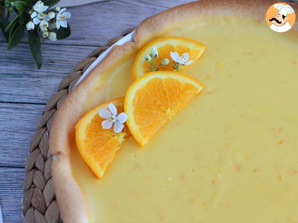 Orange tart - photo 2