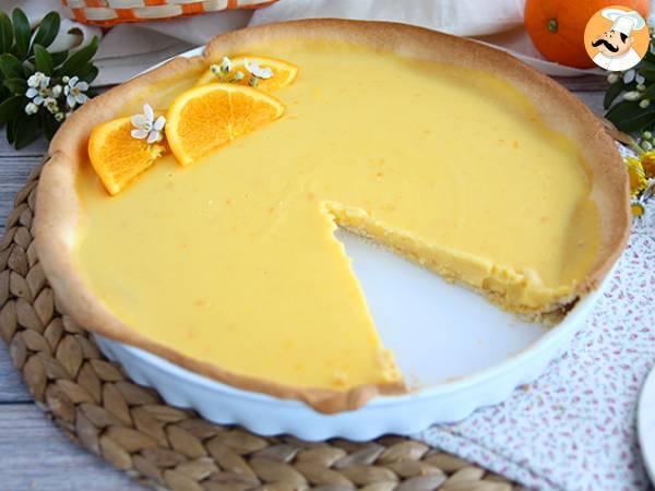 Orange tart - photo 3