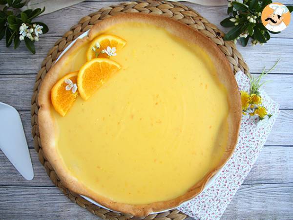 Orange tart - photo 4