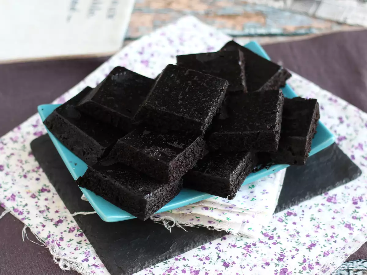 Oreo cake with just 3 ingredients, ready in 6 minutes in the microwave! - photo 2