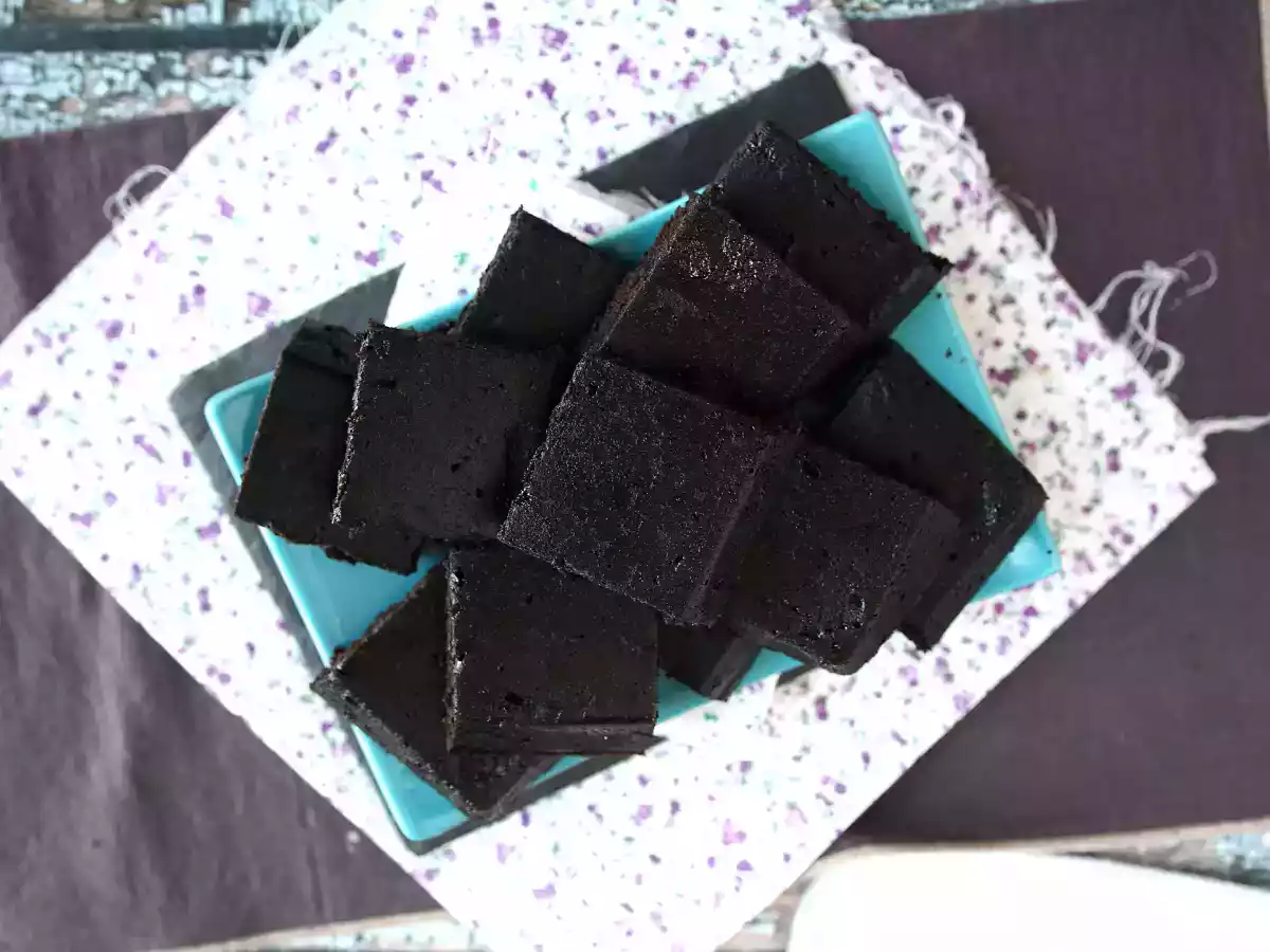 Oreo cake with only 3 ingredients ready in 6 minutes in the microwave! - photo 3