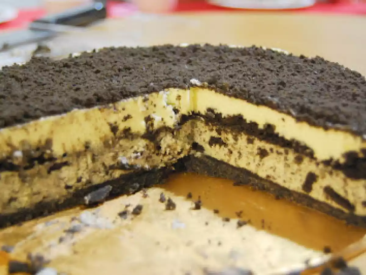 Oreo Cheesecake (No-bake) - photo 2