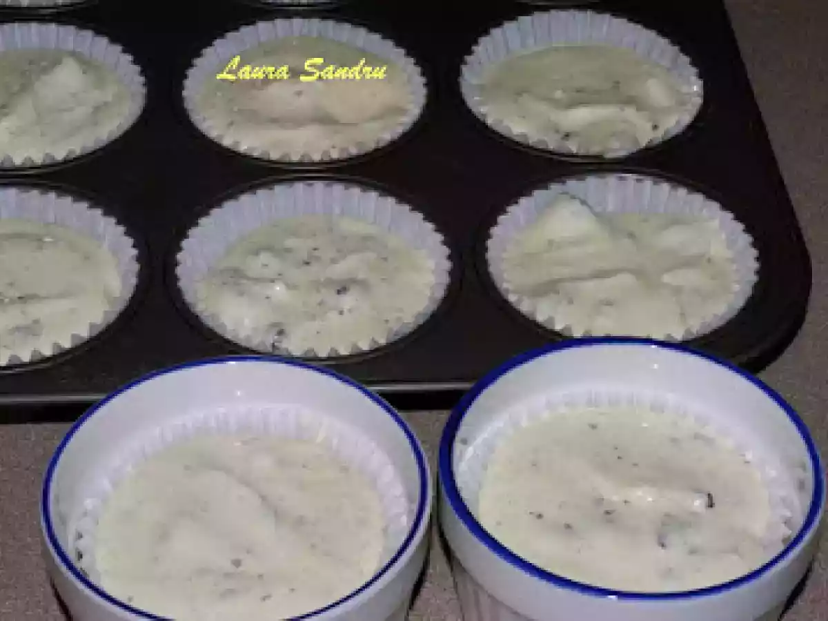 Oreo Cookie Cupcakes - photo 5
