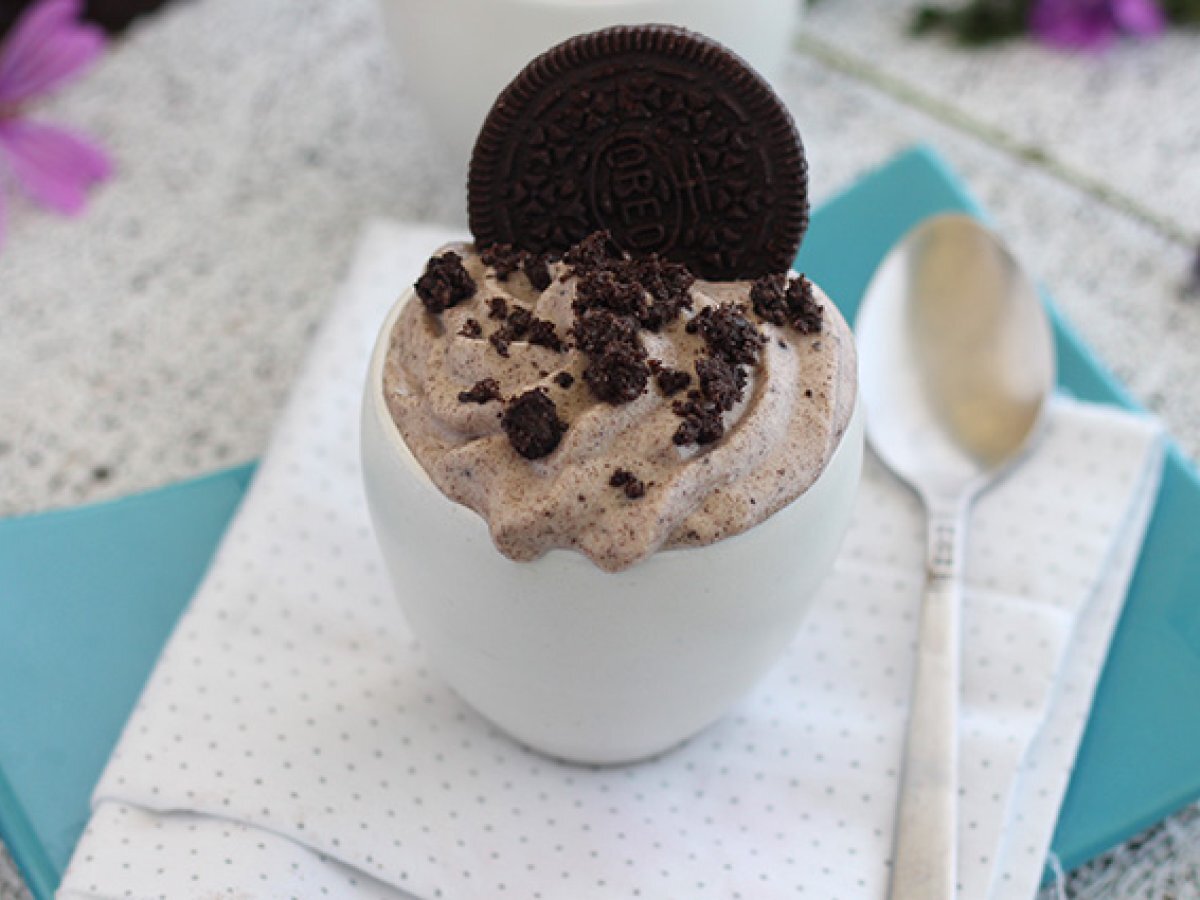 Oreo mousse - photo 2