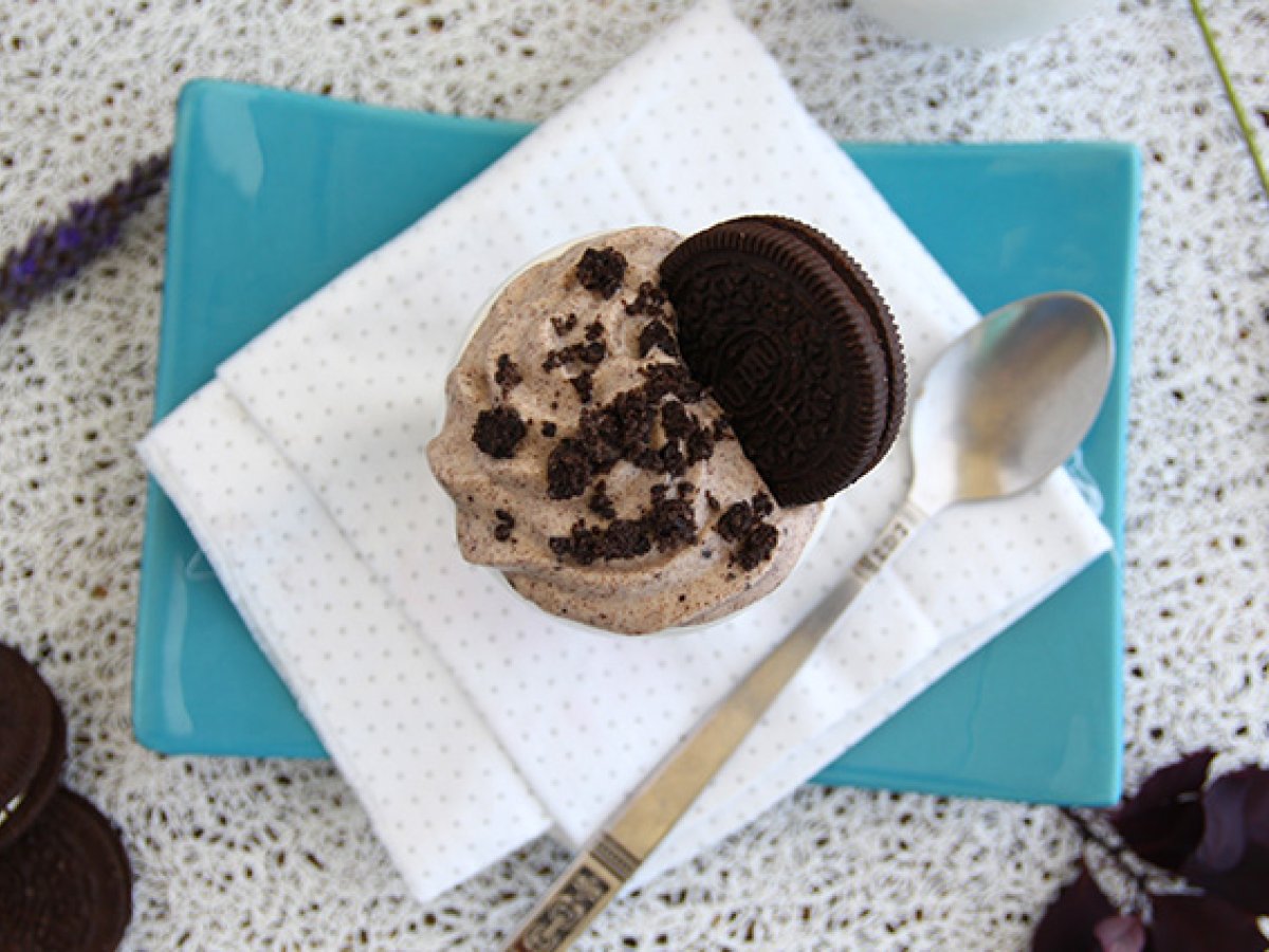 Oreo mousse - photo 4