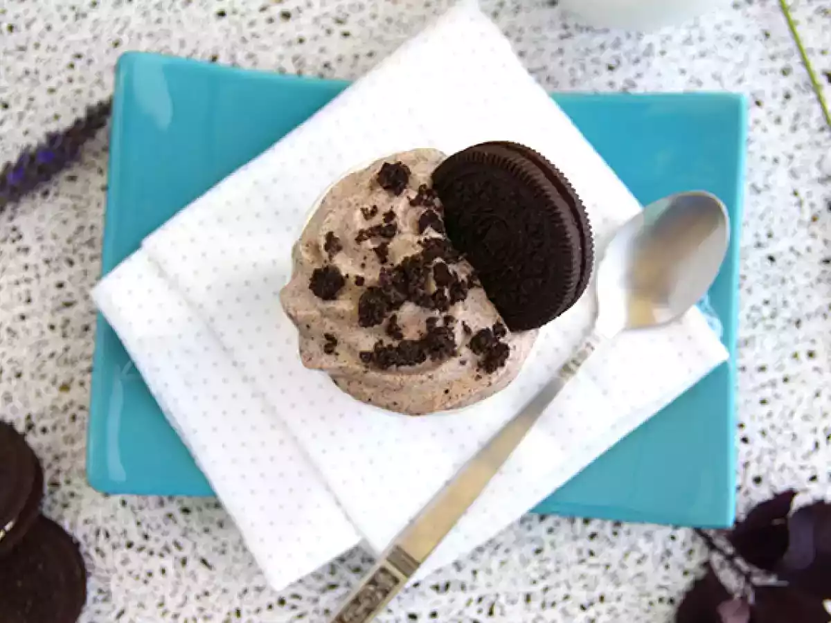 Oreo mousse - photo 4