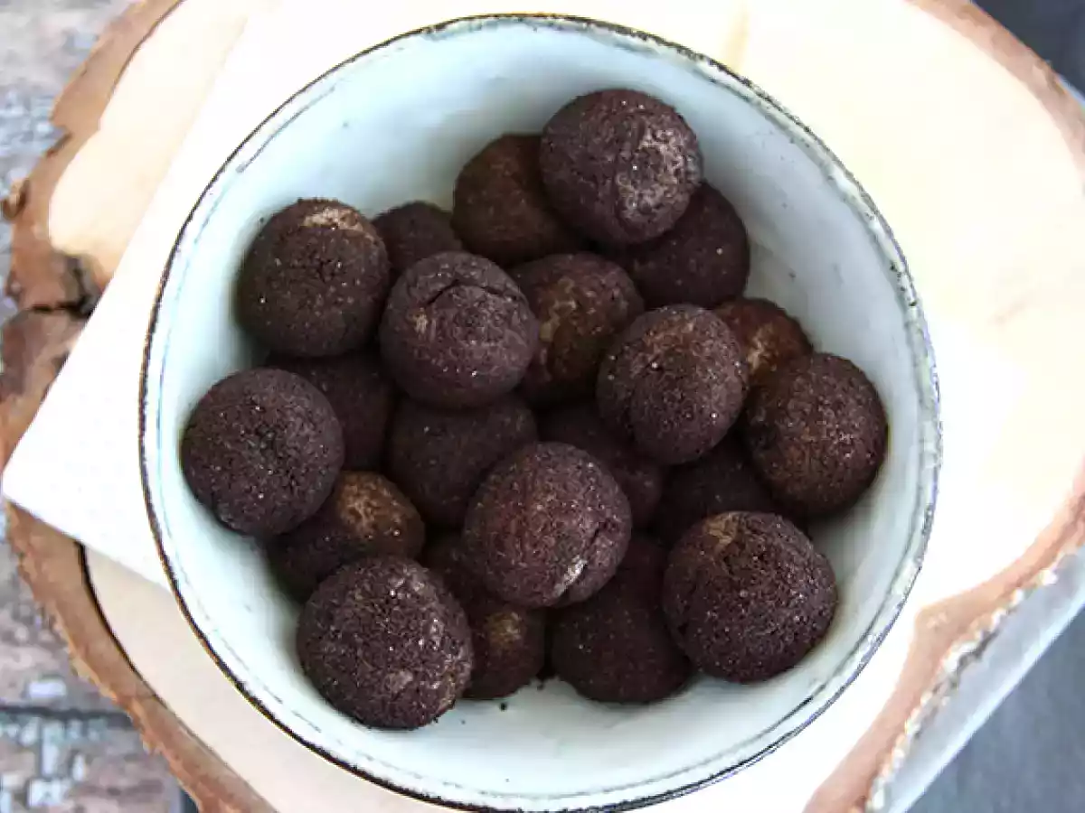 Oreo truffles - 2 ingredient recipe - photo 3