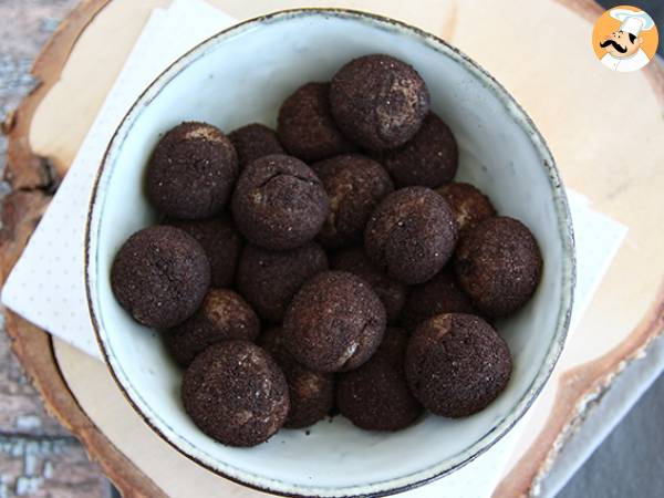 Oreo truffles - 2 ingredient recipe - photo 3