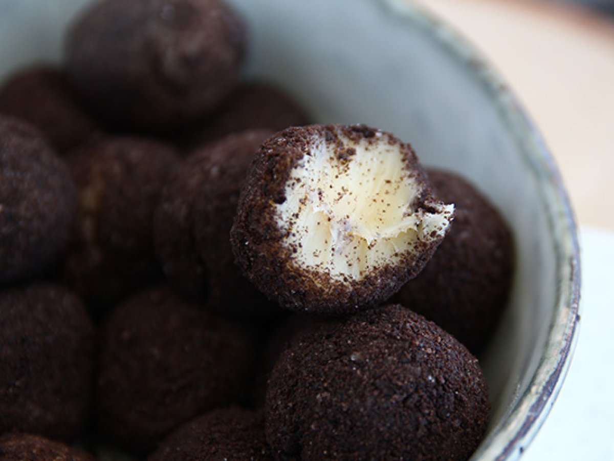 Oreo truffles - 2 ingredients recipe - photo 2