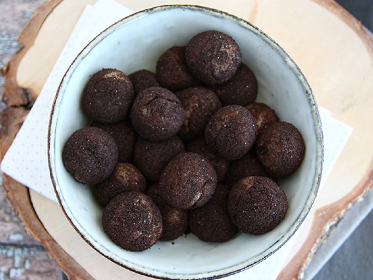 Oreo truffles - 2 ingredients recipe - photo 3