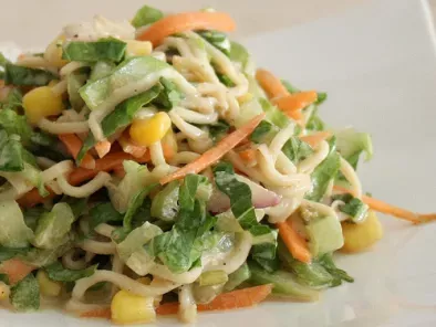 Oriental Noodle Salad