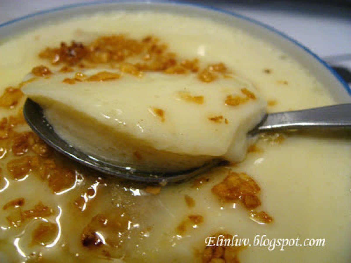 Oriental Steamed Egg - photo 3