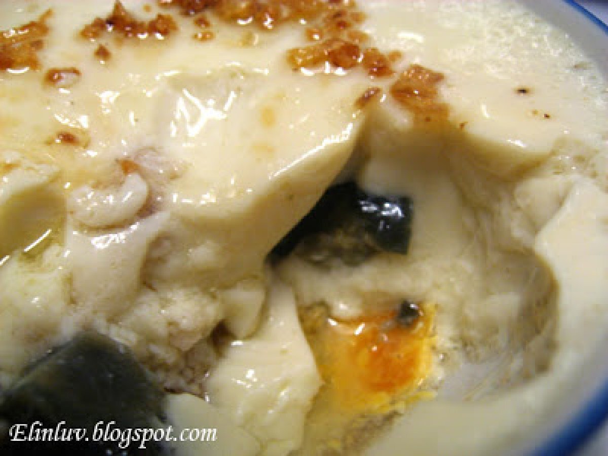 Oriental Steamed Egg - photo 5