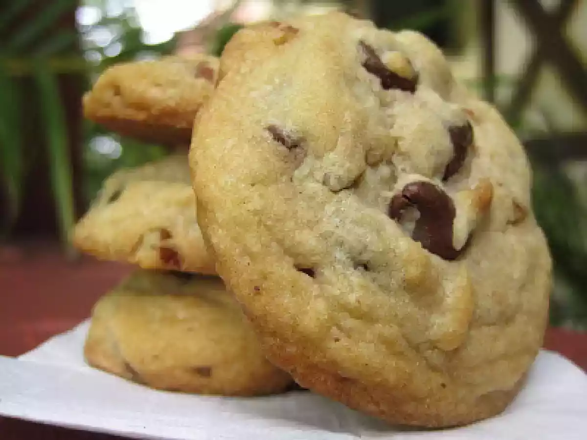 Original Nestlé Toll House Chocolate Chip Cookies