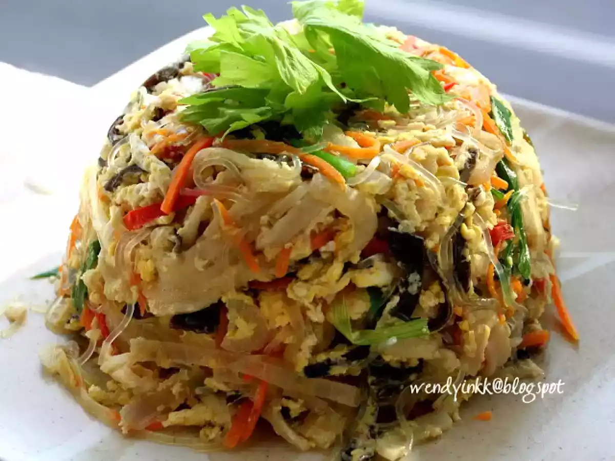 Osmanthus Scrambled Egg