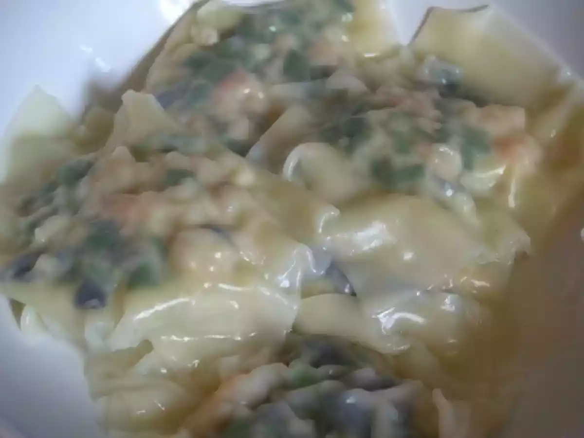 Our Cooking Project #3: Prawn, Pork and Garlic Chive Dumplings - photo 2