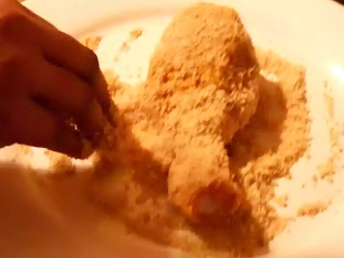 Oven Baked Chicken Drumsticks - photo 2