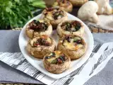Oven-Baked Stuffed Mushrooms (A Great Appetizer Idea), photo 1