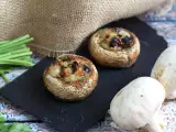 Oven-Baked Stuffed Mushrooms (A Great Appetizer Idea), photo 3