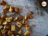 Oven roasted potatoes, the classic recipe, photo 3