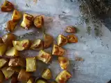 Oven roasted potatoes, the classic recipe, photo 3