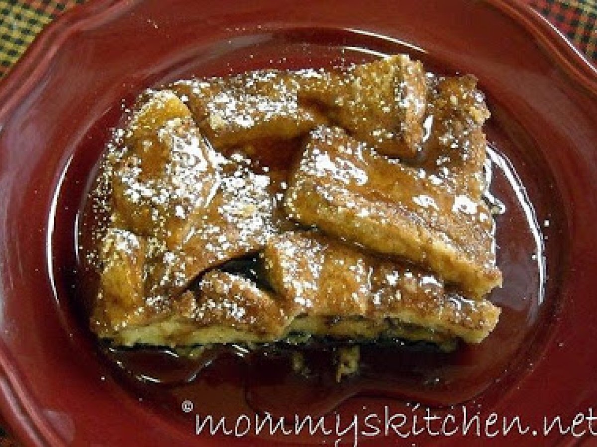 Overnight French Toast Casserole