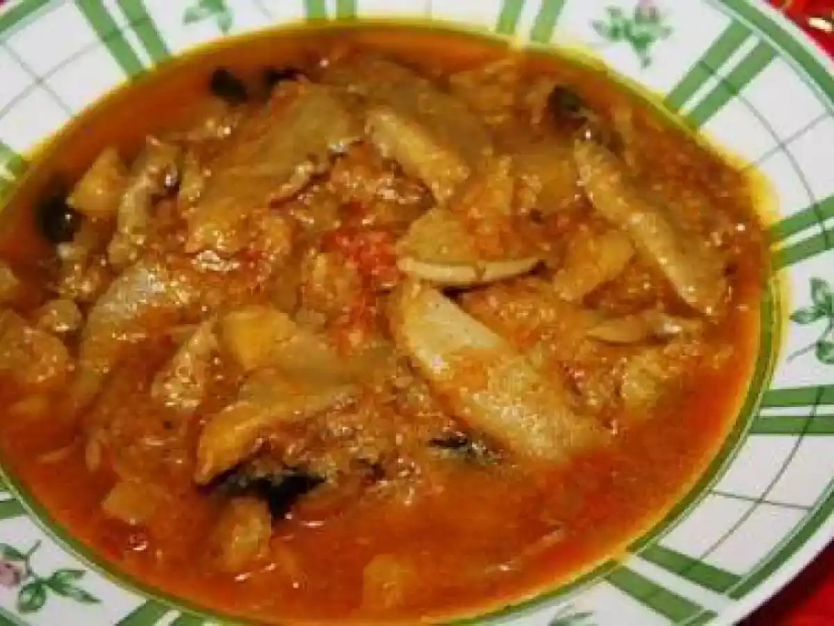 Oyster Mushroom Kuruma