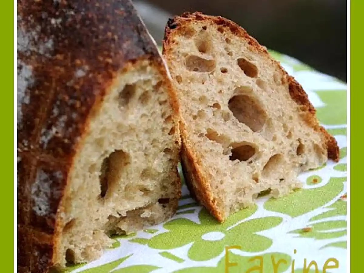 Pain polka (Polka Bread) - photo 3