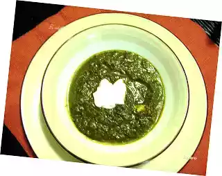 Palak paneer recipe: spinach and cottage cheese curry