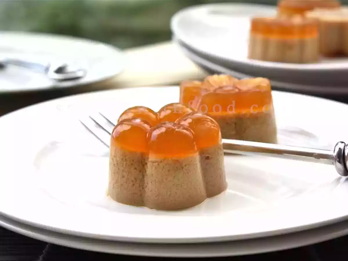 Palm Sugar And Coconut Milk Jelly - photo 3