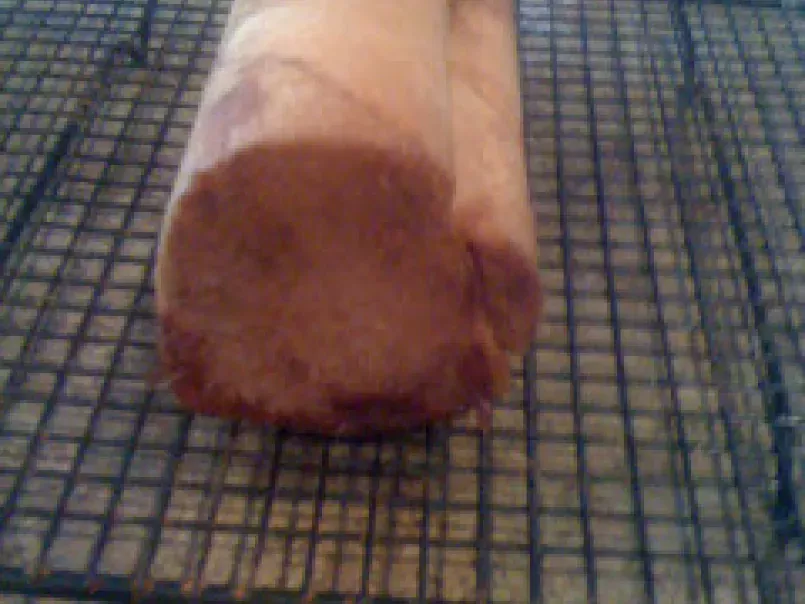Pampered Chef Heart Bread Tube, photo 2