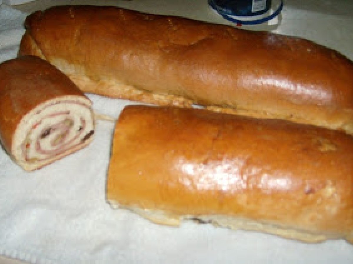 PAN DE JAMON (HAM BREAD ) - photo 3