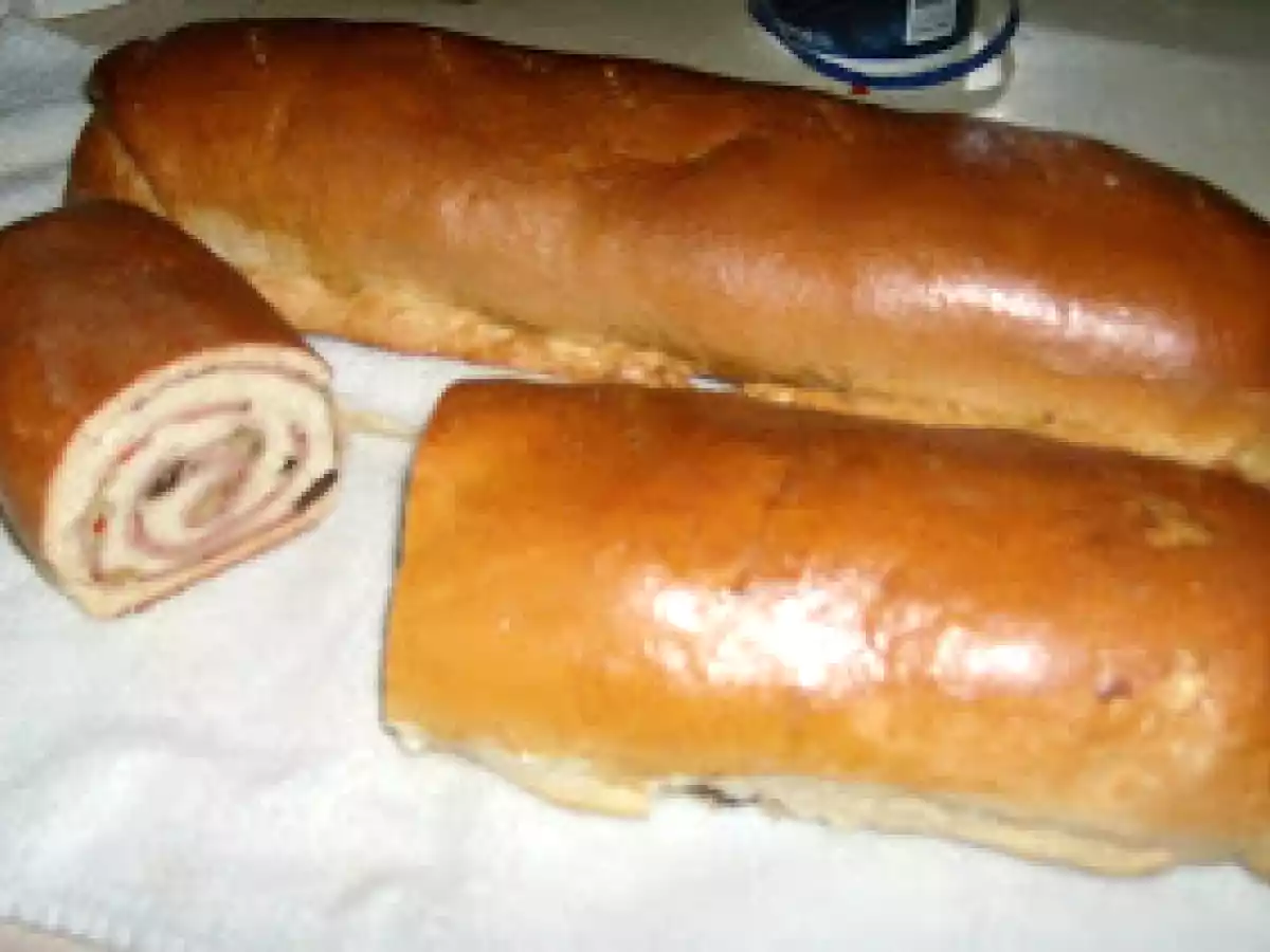 PAN DE JAMON (HAM BREAD ) - photo 3